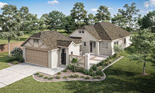 Aston Park - Elevon: Lavon, Texas - Pacesetter Homes Texas