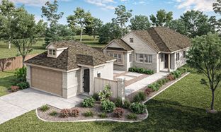 Clements - Elevon: Lavon, Texas - Pacesetter Homes Texas