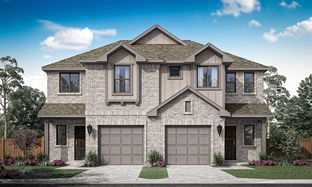 Almanor - Elevon: Lavon, Texas - Pacesetter Homes Texas