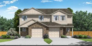 Shasta II - Town Park: Princeton, Texas - Pacesetter Homes Texas