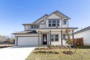 Orchard Ridge - Liberty Hill, TX