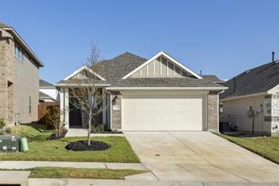 Corrigan - Town Park: Princeton, Texas - Pacesetter Homes Texas