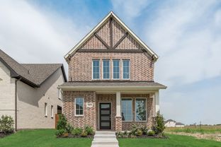 Newland - Elevon: Lavon, Texas - Pacesetter Homes Texas