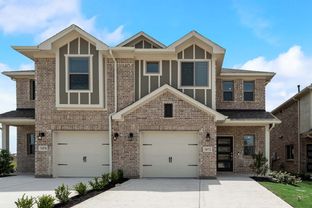 Almanor - Elevon: Lavon, Texas - Pacesetter Homes Texas