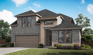 Grapevine II - Park Hills: Rockwall, Texas - Pacesetter Homes Texas