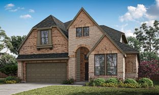 Grapevine II - Park Hills: Rockwall, Texas - Pacesetter Homes Texas