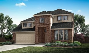 Richardson - Park Hills: Rockwall, Texas - Pacesetter Homes Texas