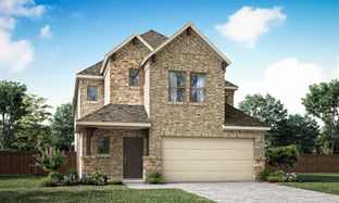 Fairmont - Walden Pond West: Forney, Texas - Pacesetter Homes Texas