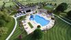 casa en Triada por Pacesetter Homes Texas