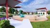 casa en Triada por Pacesetter Homes Texas