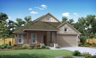 Trenton - La Terra at Uptown Celina: Celina, Texas - Pacesetter Homes Texas