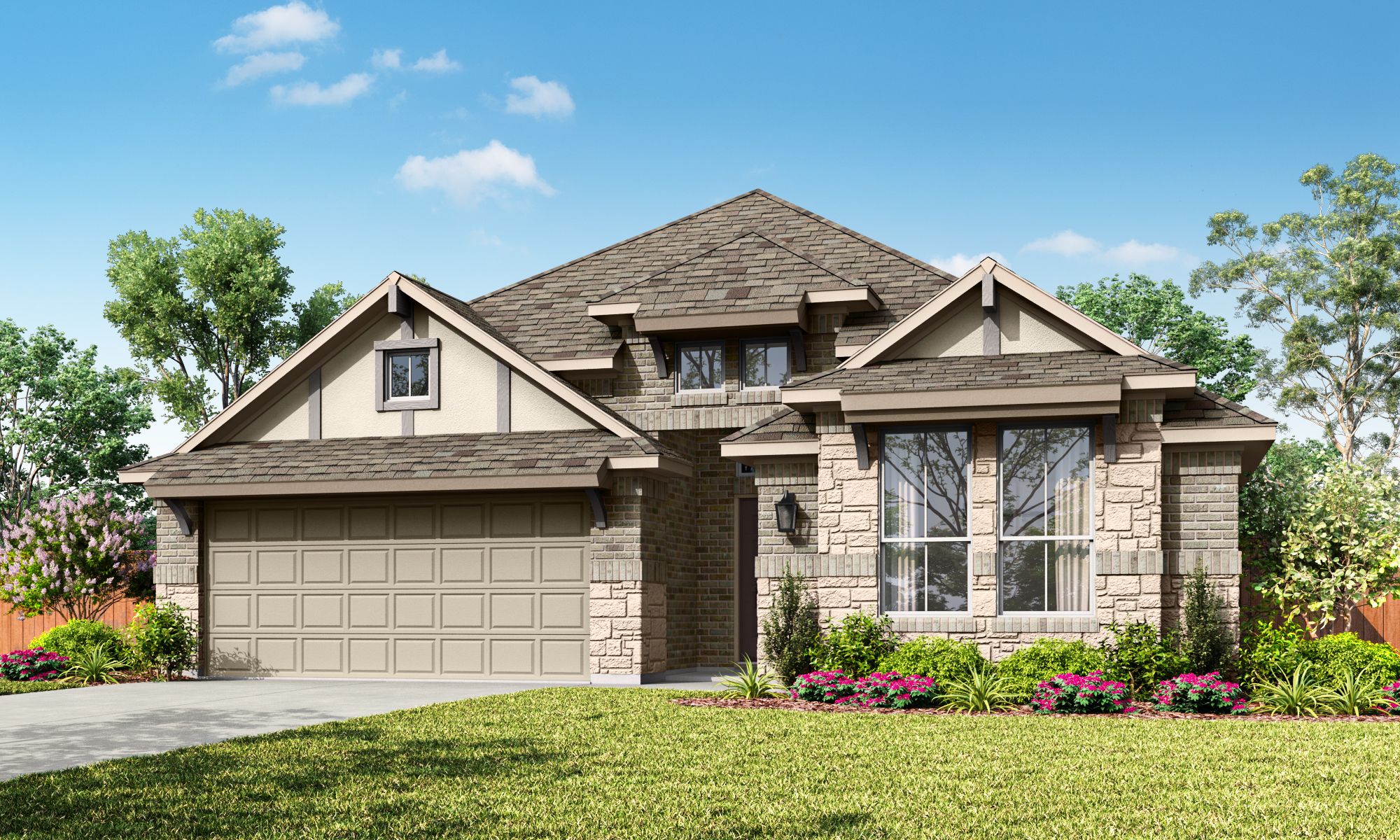 1628 Macadamia Court. Aubrey, TX 76227