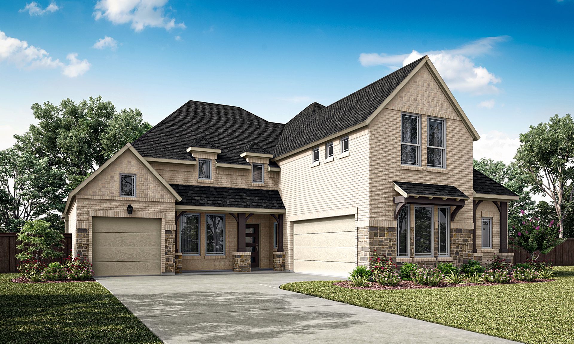 Driscoll Elevation C