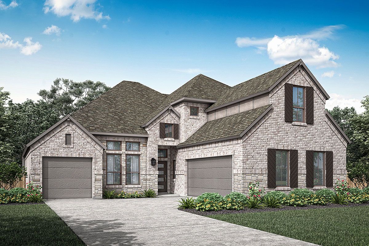 Driscoll Upgrade Elevation B