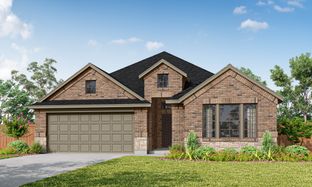 Frisco - Walden Pond West: Forney, Texas - Pacesetter Homes Texas