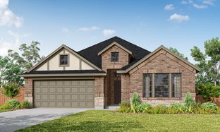 Frisco - Keeneland: Aubrey, Texas - Pacesetter Homes Texas