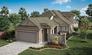 Trentino - Elevon: Lavon, Texas - Pacesetter Homes Texas