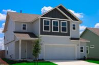Paramount por Pacesetter Homes Texas en Austin Texas