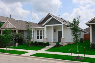 Mason - Trace: San Marcos, Texas - Pacesetter Homes Texas