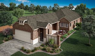 Toscana - Elevon: Lavon, Texas - Pacesetter Homes Texas