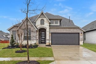 Southlake - La Terra at Uptown Celina: Celina, Texas - Pacesetter Homes Texas