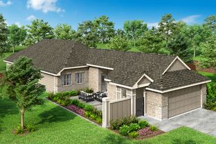 Harwood - Elevon: Lavon, Texas - Pacesetter Homes Texas