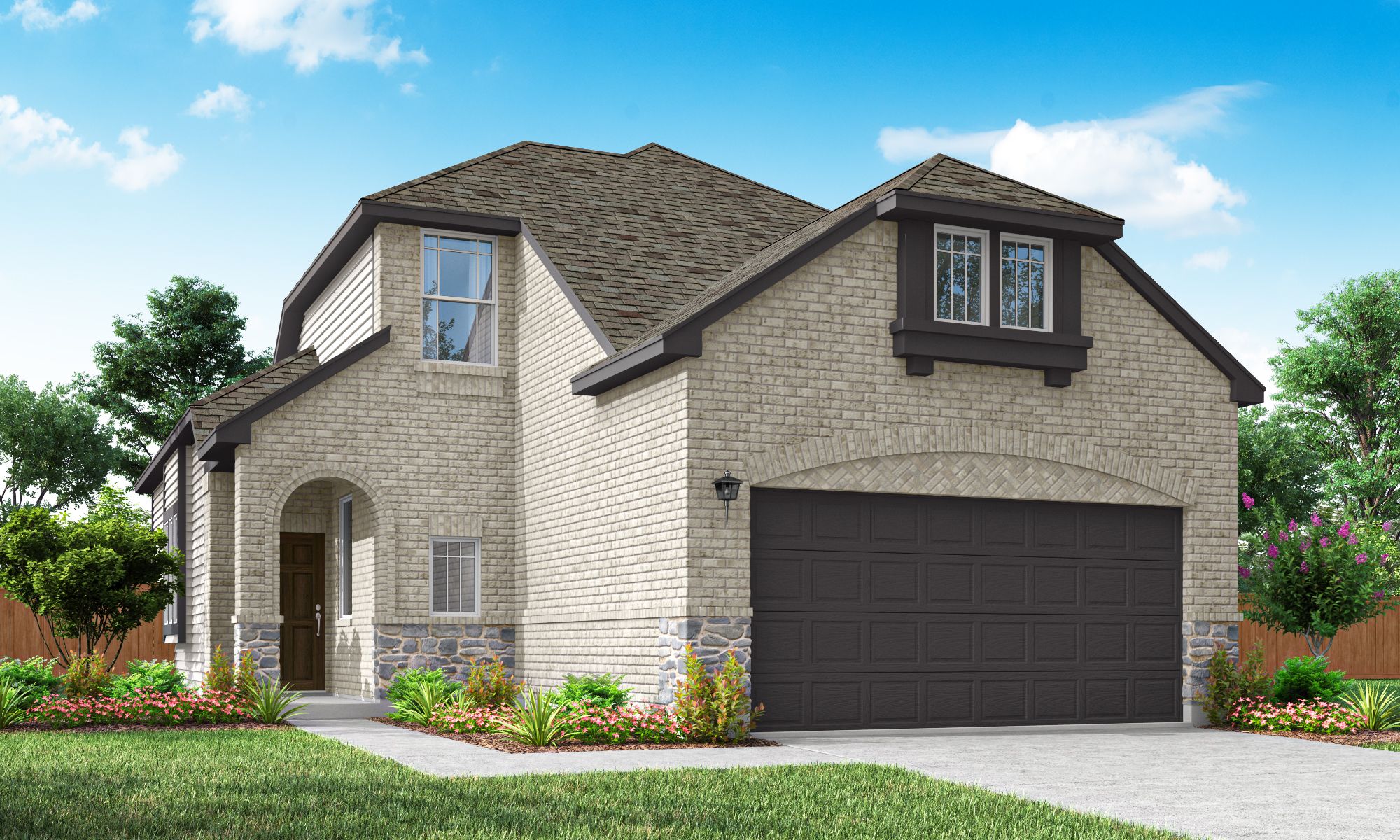 Harlow Elevation B