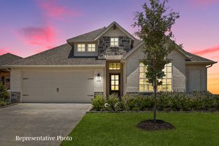 Coppell - Heartland: Crandall, Texas - Pacesetter Homes Texas
