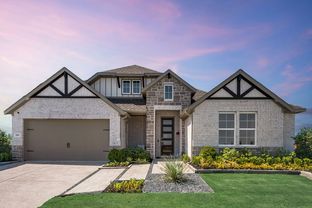 Fairview II - Meadow Run: Melissa, Texas - Pacesetter Homes Texas