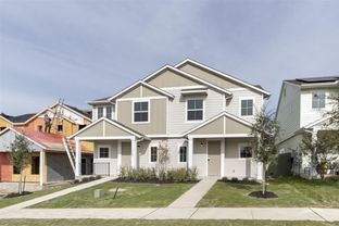 Whitney - Whisper Valley: Manor, Texas - Pacesetter Homes Texas
