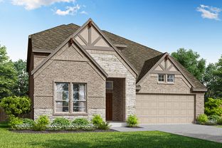Richardson - Park Hills: Rockwall, Texas - Pacesetter Homes Texas
