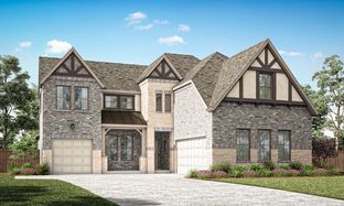 Preston - Park Hills: Rockwall, Texas - Pacesetter Homes Texas