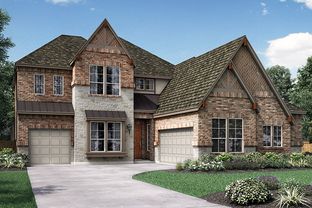 Homestead - Gideon Grove: Rockwall, Texas - Pacesetter Homes Texas