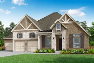 Aberdeen II - Gideon Grove: Rockwall, Texas - Pacesetter Homes Texas