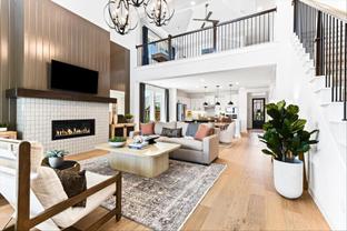 Richardson - Sutton Fields: Celina, Texas - Pacesetter Homes Texas