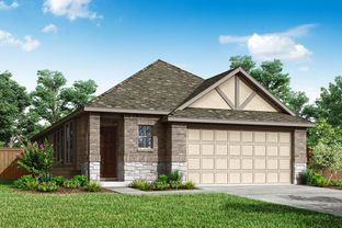 Palmetto - Town Park: Princeton, Texas - Pacesetter Homes Texas
