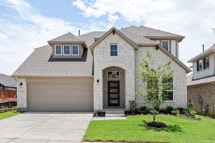 Richardson - La Terra at Uptown Celina: Celina, Texas - Pacesetter Homes Texas