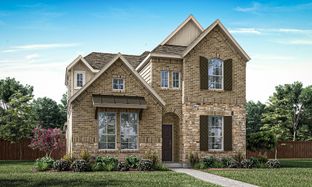 Timberline - La Terra at Uptown Celina: Celina, Texas - Pacesetter Homes Texas