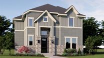Easton Park por Pacesetter Homes Texas en Austin Texas