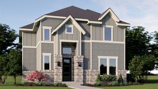 Homestead - Easton Park: Austin, Texas - Pacesetter Homes Texas