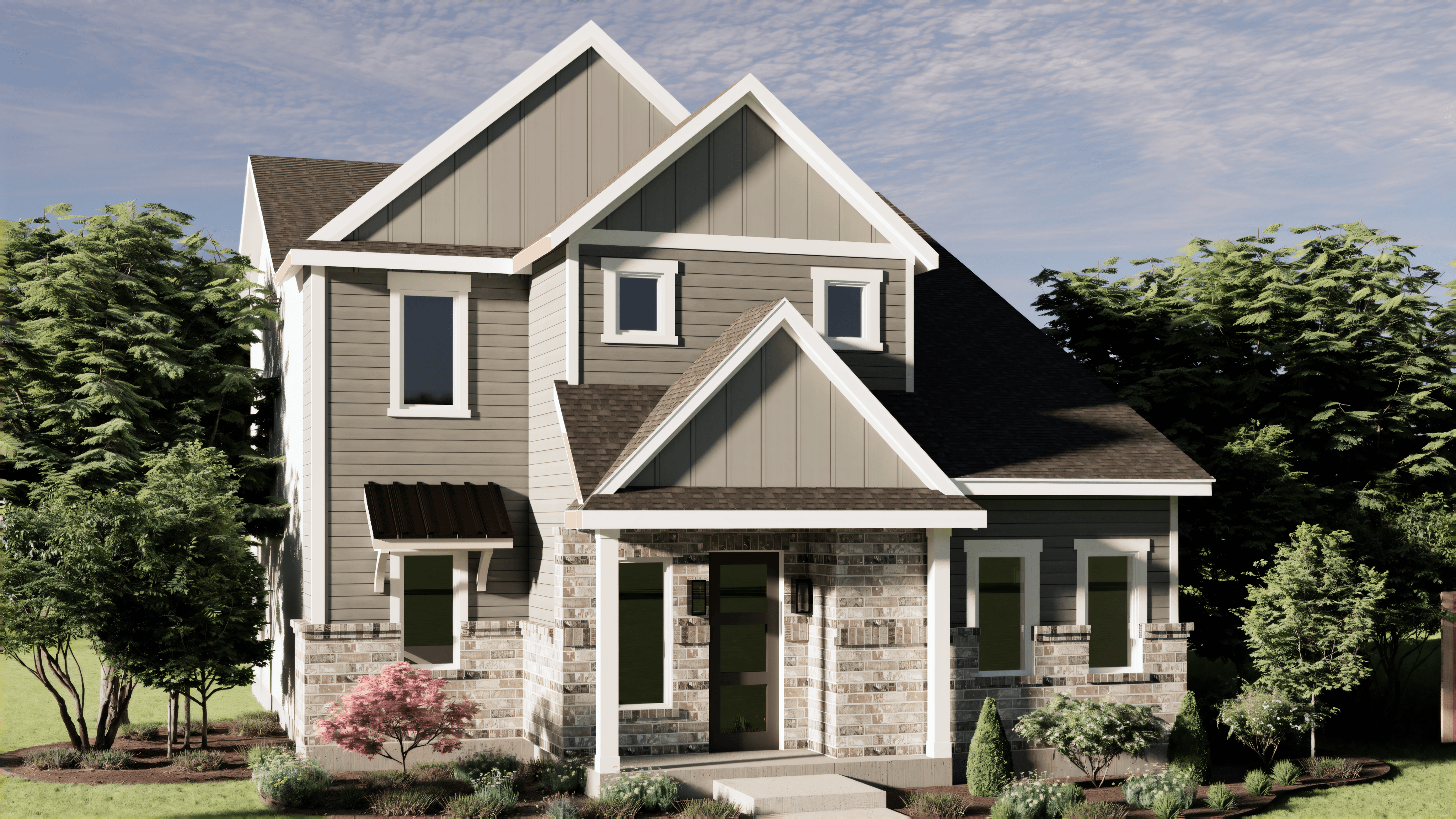 Independence floor plan