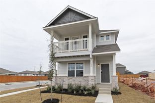 Titus - Trace: San Marcos, Texas - Pacesetter Homes Texas