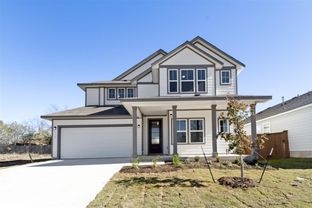 Dormer - Orchard Ridge: Liberty Hill, Texas - Pacesetter Homes Texas