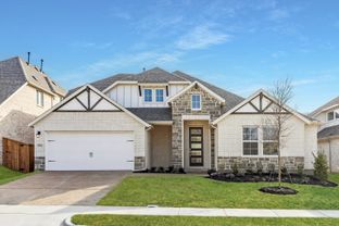 Fairview II - Meadow Run: Melissa, Texas - Pacesetter Homes Texas