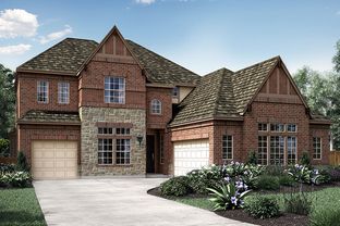 Homestead - Gideon Grove: Rockwall, Texas - Pacesetter Homes Texas