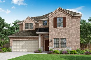 Garland - Walden Pond West: Forney, Texas - Pacesetter Homes Texas