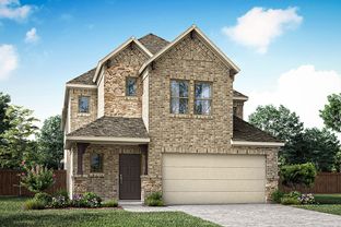 Fairmont - Walden Pond West: Forney, Texas - Pacesetter Homes Texas