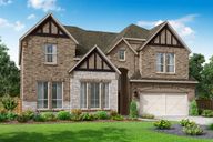 Nelson Lake por Pacesetter Homes Texas en Dallas Texas