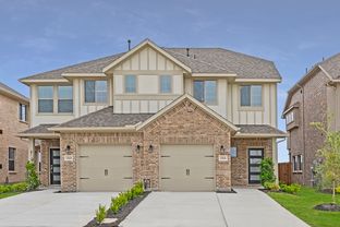 Shasta II - Elevon: Lavon, Texas - Pacesetter Homes Texas