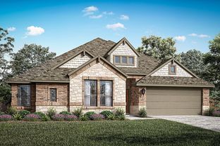 Westlake II - Heartland: Crandall, Texas - Pacesetter Homes Texas